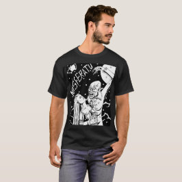 Camiseta 2 de Nosferatu
