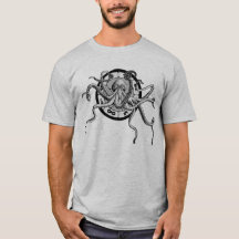 Camiseta 2 de OctoHorror