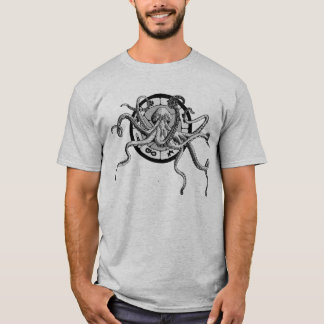 Camiseta 2 de OctoHorror