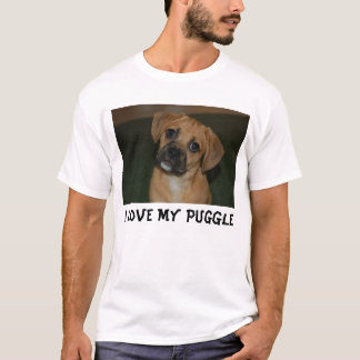 Camiseta 2 de Puggle