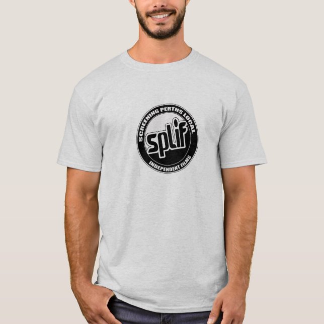 Camiseta 2 de SPLIF (Anverso)