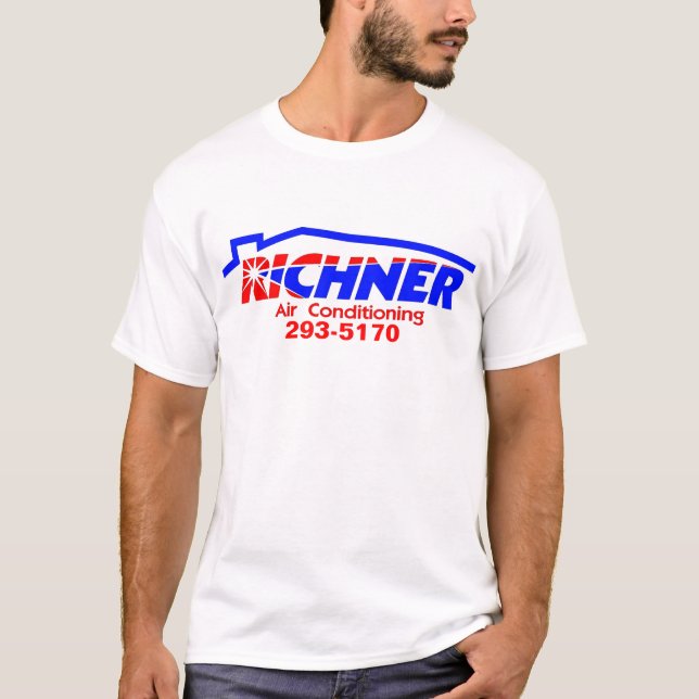 Camiseta 2 del aire de Richner (Anverso)