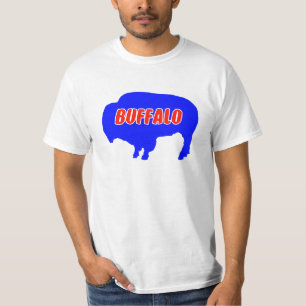 Camiseta 2 del búfalo