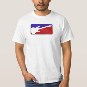 Camiseta 2 del héroe de la roca del logotipo de la
