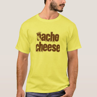 camiseta 2 del queso del nacho