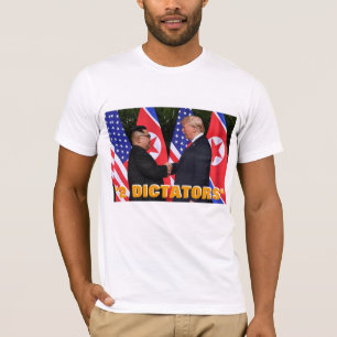 Camiseta 2 Dictadores