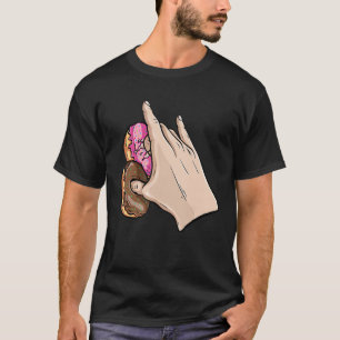 Camiseta 2 En Rosa 1 En El Chiste Sucio Y Asqueroso Para Do