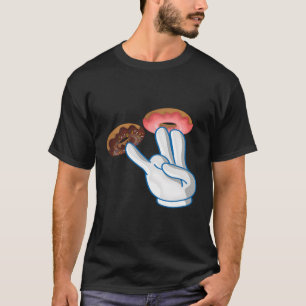 Camiseta 2 En Rosa 1 En El Humor Adulto Gracioso Aspecto