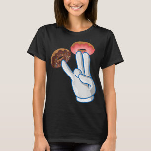 Camiseta 2 En Rosa 1 En El Humor Adulto Gracioso Aspecto