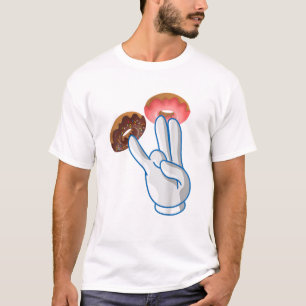 Camiseta 2 En Rosa 1 En El Humor Sucio Apestoso 7