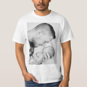 Camiseta 2 Foto Personalizada Doble Cara