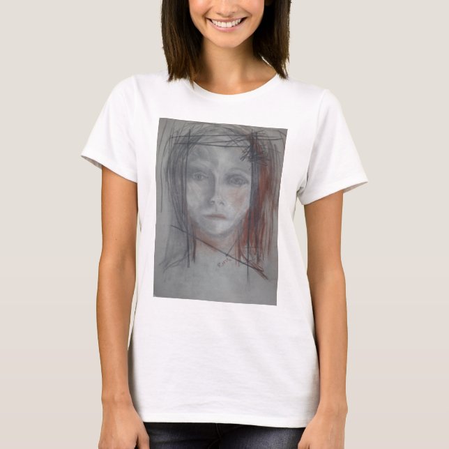 Camiseta #2 Frazzled (Anverso)