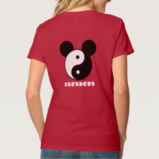 Camiseta 2 Genders Yin Tee