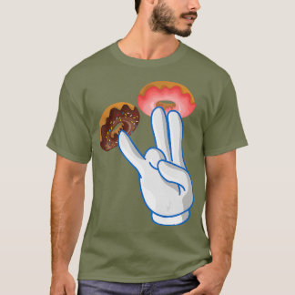 Camiseta 2 In The Pink 1 In the Stink Dirty Humor