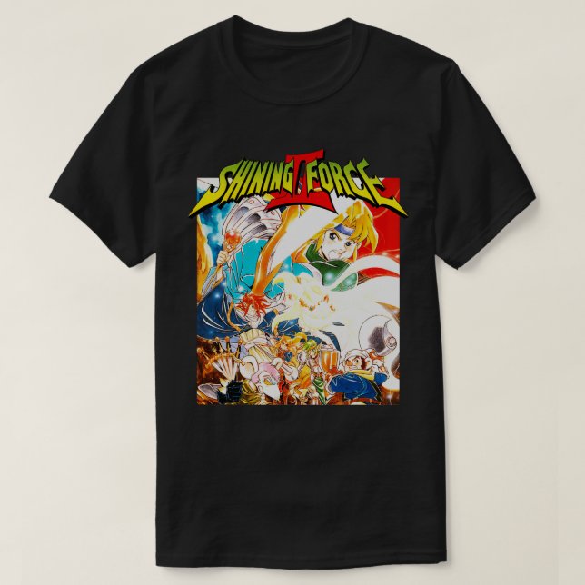 Camiseta 2 japonés (Diseño del anverso)