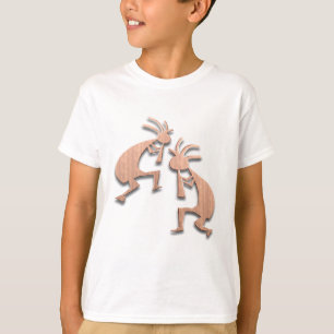 Camiseta 2 Kokopelli #75