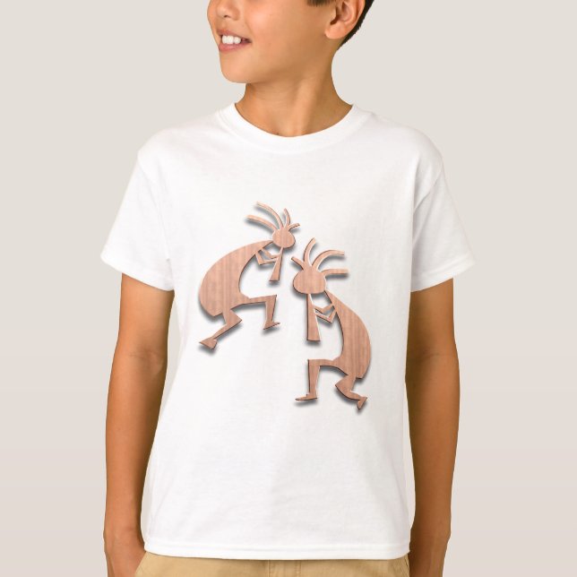 Camiseta 2 Kokopelli #75 (Anverso)