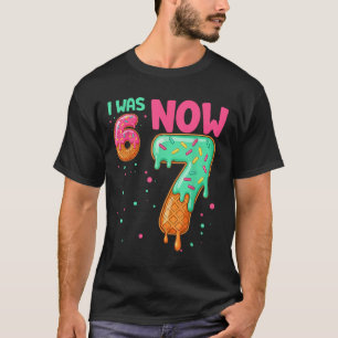 Camiseta 2 Lados 67 Era 6 Ahora 7 Frente Y Ck