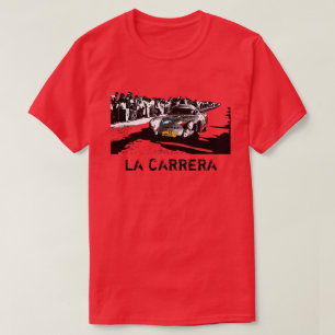 Camiseta 2 LADOS: CARRERAS de 1953