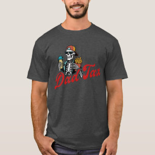 Camiseta 2 LADOS Dada Asegurándose De Que No Sea Veneno Esq