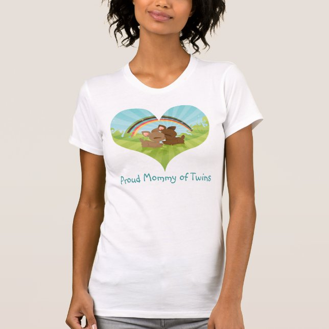 Camiseta 2 Lil Deeries (Anverso)