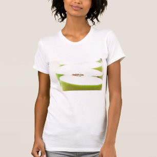Camiseta 2 manzanas