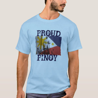 CAMISETA 2 ORGULLOSOS SEAN PINOY
