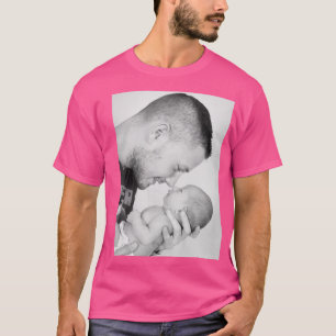 Camiseta 2 Personalizado fotográfico de doble cara