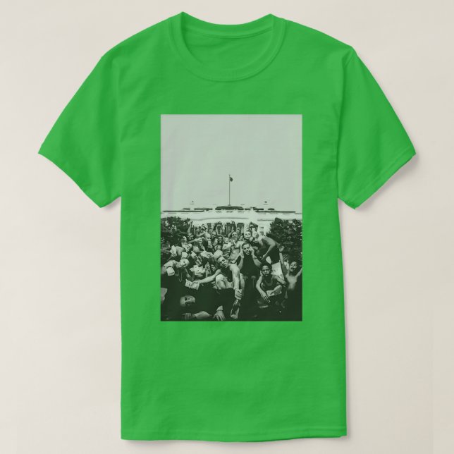 Camiseta 2 pimp a Butterfly (Diseño del anverso)