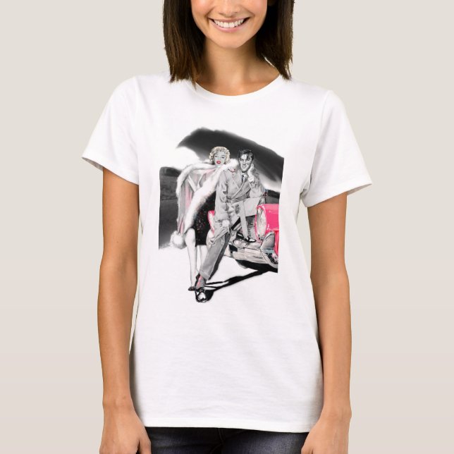 Camiseta 2 Por La Carretera (Anverso)