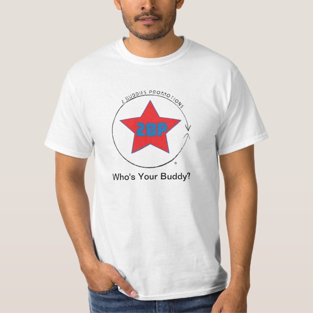 Camiseta 2 promociones de los compinches (Anverso)