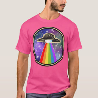 Camiseta 2 Queer 4 Aquí