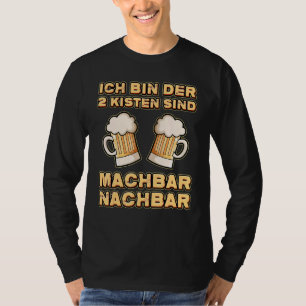 Camiseta 2 Tarifas Son Factibles La Calle Cerveza Fiesta Ve
