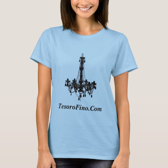 Camiseta 2, TesoroFino.Com (Anverso)