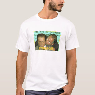 Camiseta 2 tipos asiáticos