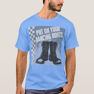 Camiseta 2 Tone Ska Music on Your Dancing Boankin