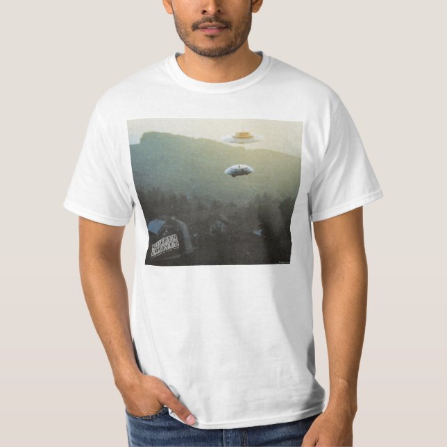 CAMISETA 2 UFO (Anverso)