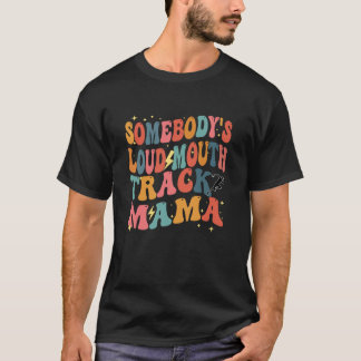 Camiseta 2 Una madre graciosa y ruidosa, madre mami