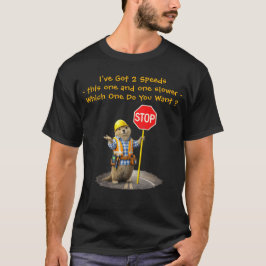 Camiseta "2 Velocidades" (2)