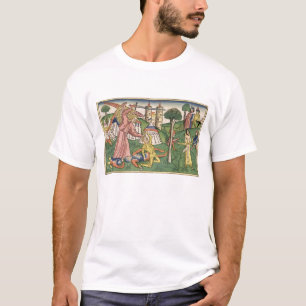 Camiseta 2 venganza de los reyes 19 dioses 35-37 en