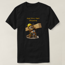 Camiseta "2 x 4's"