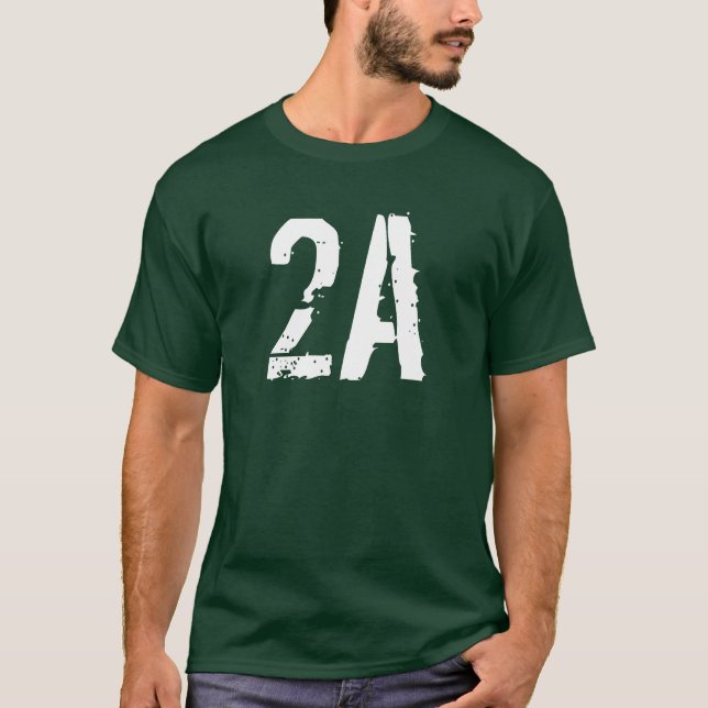CAMISETA 2A (Anverso)