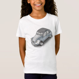 Camiseta 2CV Citroen