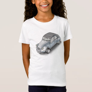 Camiseta 2CV Citroen