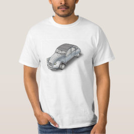 Camiseta 2CV Citroen