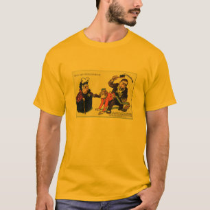 Camiseta 2da guerra Boer - promulgando de nuevo