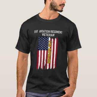 Camiseta 2do Batallón 1er Regimiento de Aviación Veteranos 