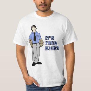 Camiseta 2do Brazos del oso de la enmienda