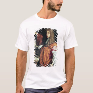 Camiseta 2do conde de Juan Wilmot de Rochester, c.1675