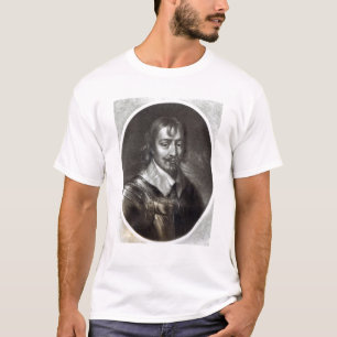 Camiseta 2do conde de sir Roberto Rich de Warwick